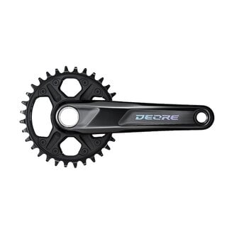 Shimano Pédalier Shimano Deore FC-M6100-1 32d Shimano Pédalier Shimano Deore FC-M6100-1 32d