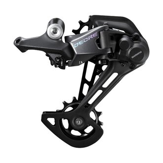 Shimano Rear Derailleur Deore RD-RM6100 12 speeds Shimano Rear Derailleur Deore RD-RM6100 12 speeds