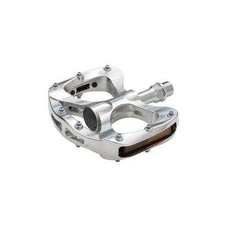 Half flat half clip pedals clearance