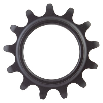 Origin8 Steel Track Cog - Black 1/8" Origin8 Steel Track Cog - Black 1/8"