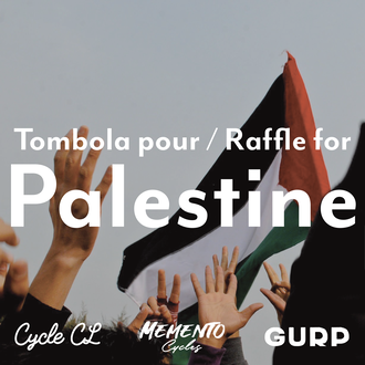 Raffle for Palestine