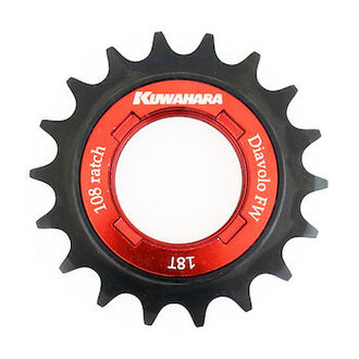 Kuwahara Roue Libre Diavolo