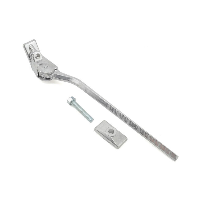 Lost FLASH BACK 5’11”XTR PARALLEL FLEX Vortex Kawasaki ZX-10R Rearsets (11-15): MOTO-D Racing