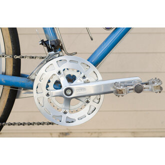 Rivendell Silver1 Crank, Wide-High Rivendell Silver1 Crank, Wide-High