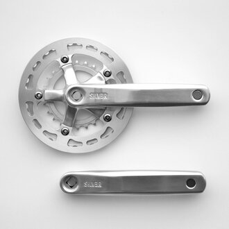 Rivendell Silver1 Crank, Wide-Low Rivendell Silver1 Crank, Wide-Low