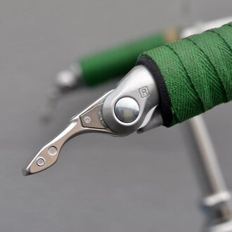 Rivendell Support de levier de vitesses Rivendell bout de guidon Rivendell Support de levier de vitesses Rivendell bout de guidon