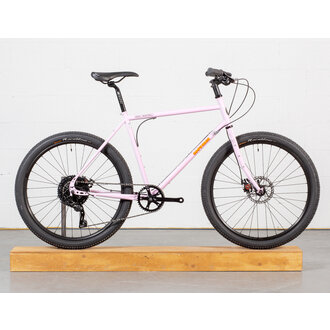 hog's back - C&L Cycles