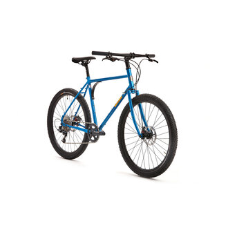 Bassi Hog's Back Grouilleuse - Couleurs 2022