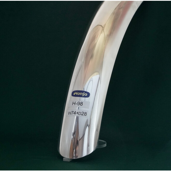 Honjo Fenders 650B Smooth C L Cycles