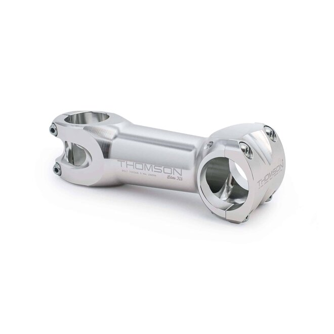 thomson elite ×4 120mm 美品 Thomson Elite X4 Mountain Stem (Black) (31.8mm) (120mm) (10