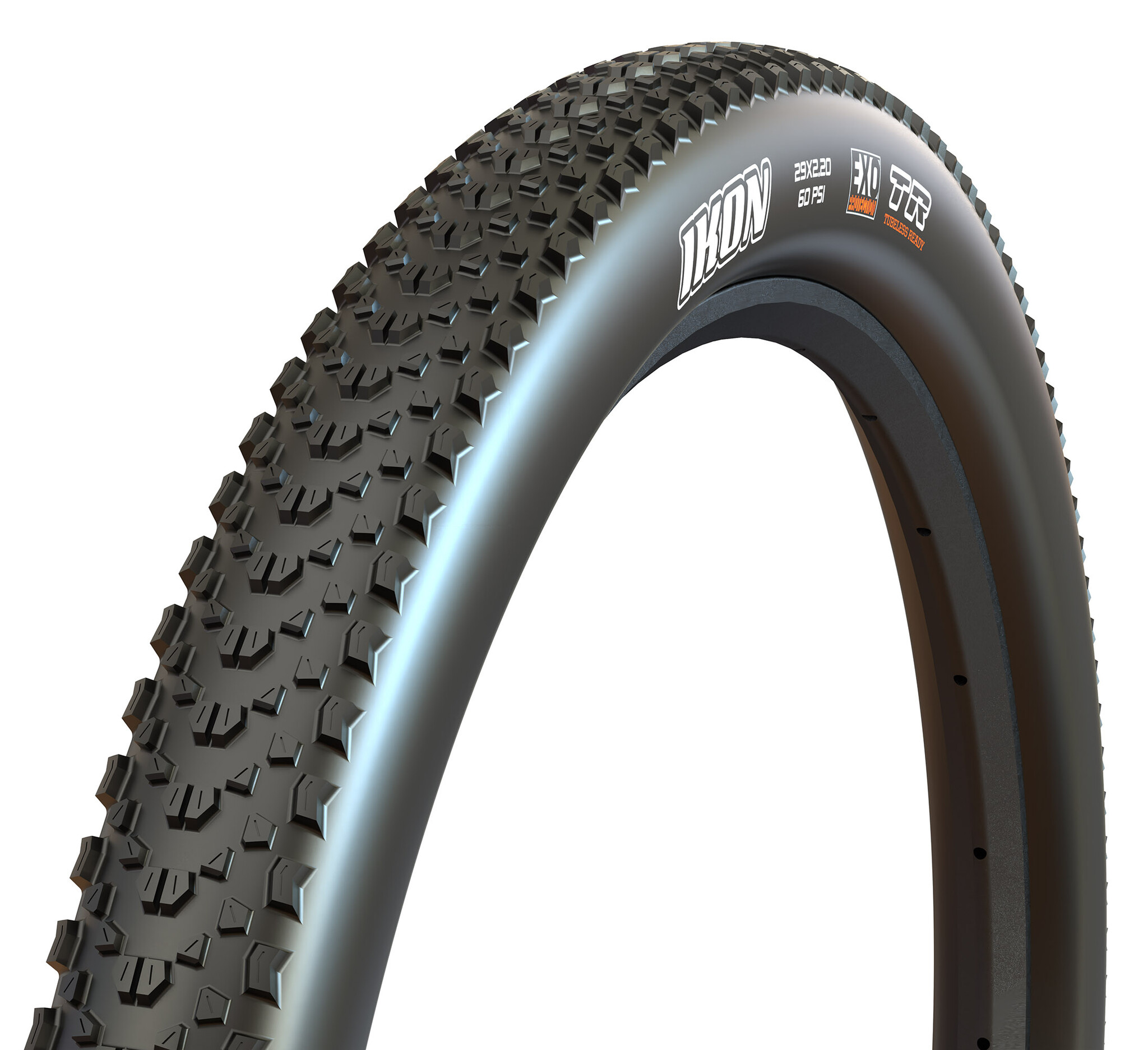 Pneu Maxxis Ikon a Tringle Rigide Les Cycles C L