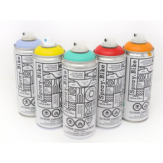 Spray.Bike Paint 400mL Pop Series C L Cycles