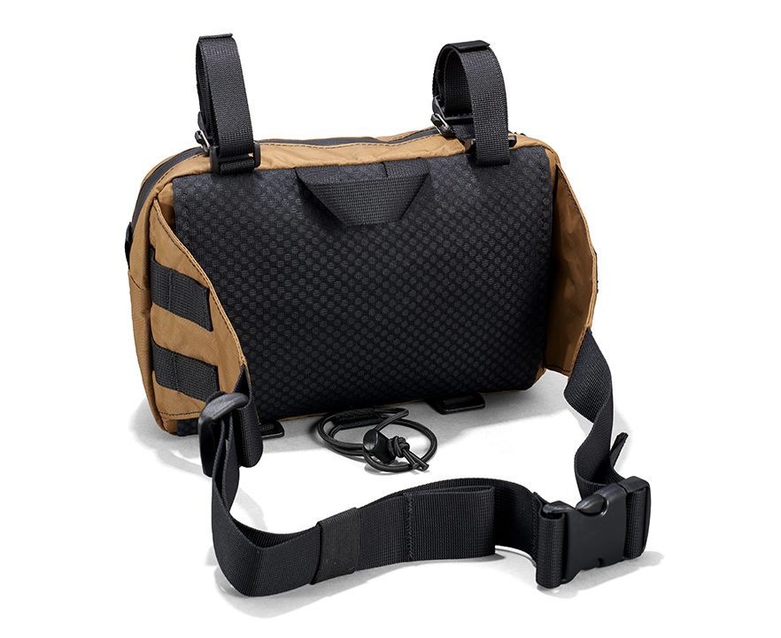 Swift Industries Ardea Hip-pack and Handlebar Bag - C&L Cycles