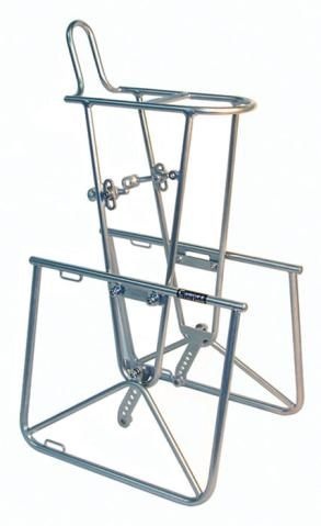 Nitto Front Campée Rack 27F 700c - C&L Cycles