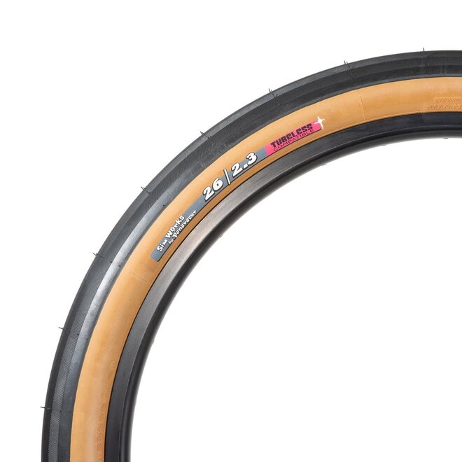 Sim works VOLUMMY 27.5×1.9 Volummy Tire 27.5