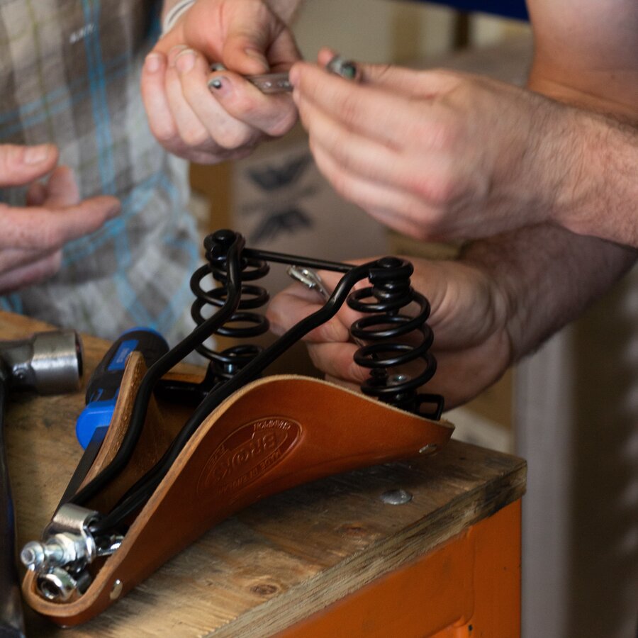 Brooks Repair