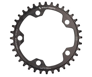 Wolf Tooth Narrow Wide Drop-Stop Chainring - C&L Cycles