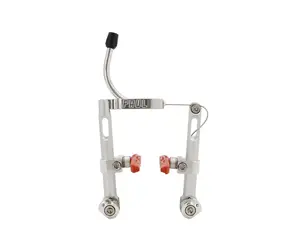 PAUL motolite V-brake (silver)