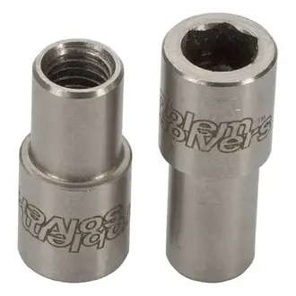 Problem Solvers Ensemble de vis pour garde-boues "Sheldon" Problem Solvers Ensemble de vis pour garde-boues "Sheldon"