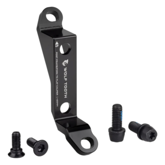 Wolf Tooth Adaptateur Flat à Post-Mount