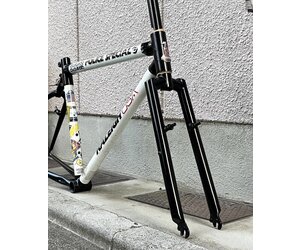 Fourche Magic Components 90's ATB Fork - Les Cycles C&L
