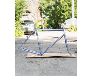 Rivendell Sam Hillborne Allroad Light Tourer Frame C L Cycles