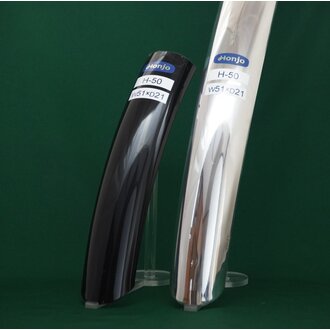 Honjo Garde-Boues Honjo - 650B Lisse Noir Honjo Garde-Boues Honjo - 650B Lisse Noir