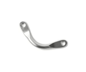 アクセサリー NITTO m-18 front rack / lamp holder-9 Support à lumière Nitto Lamp Holder - C&L Cycles