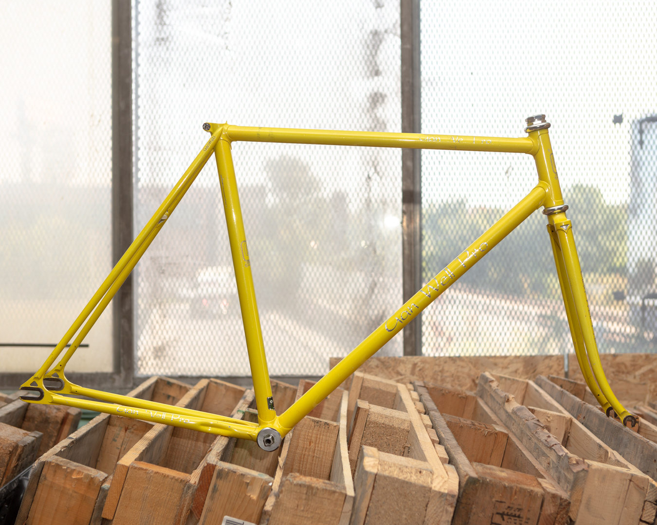 Best njs frame sale