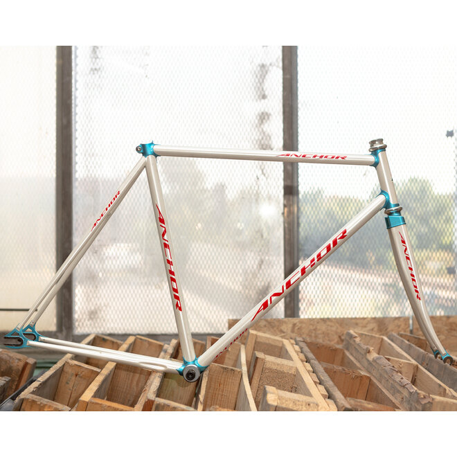 NJS Track Frames - C&L Cycles