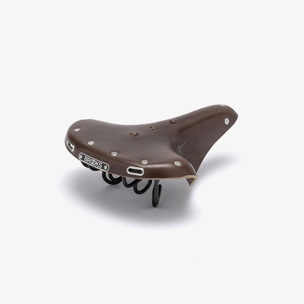 Selle Brooks Saddle B72 C L Cycles