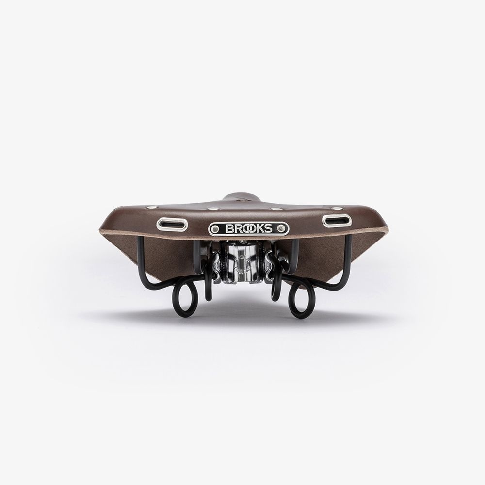 Selle Brooks Saddle B72 C L Cycles