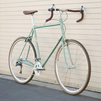 Rivendell Roadini Frame Rivendell Roadini Frame