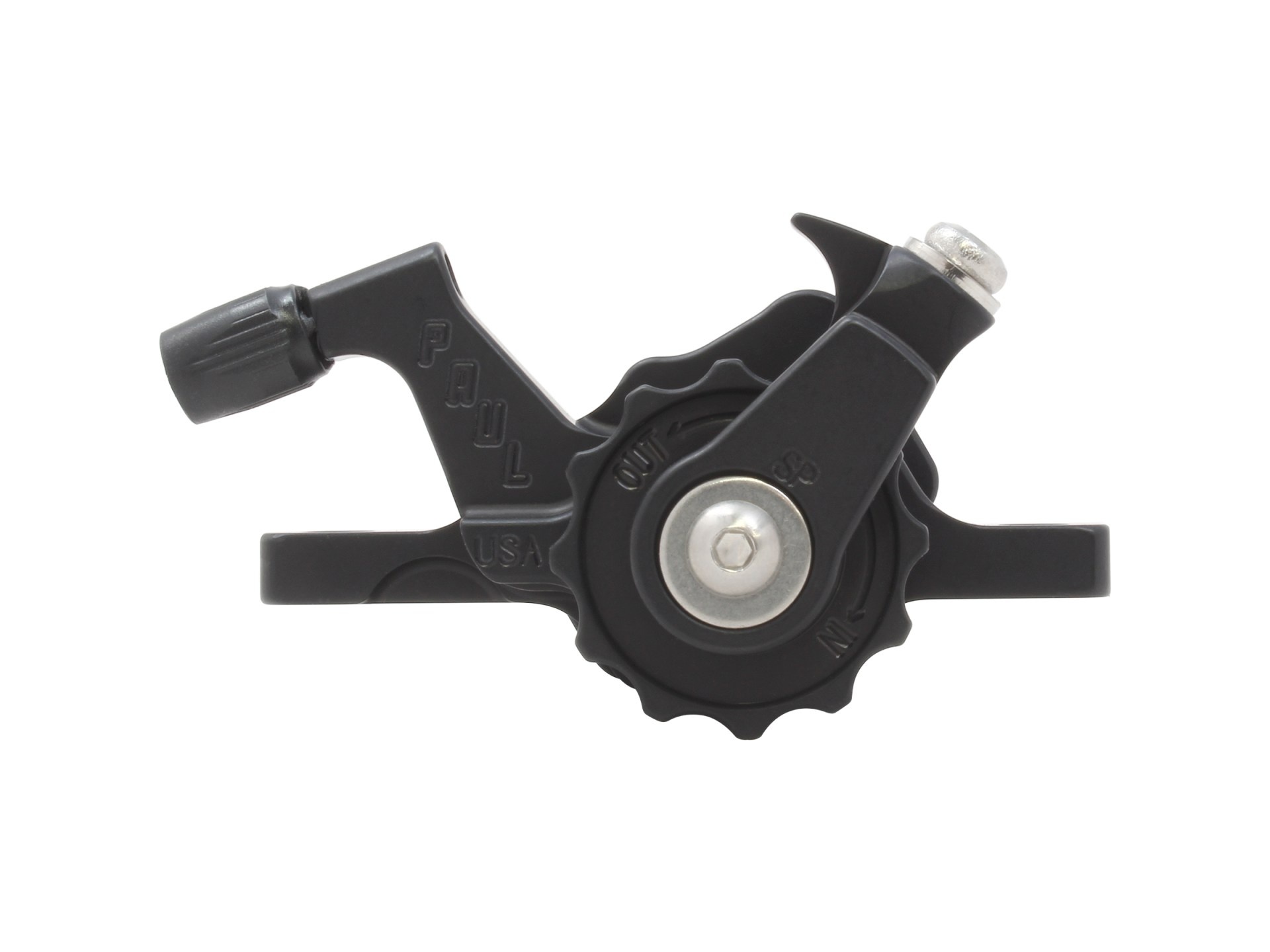 Paul Components Post Mount / IS Klamper Disc Brake - C&L Cycles