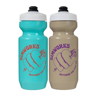 Sim Works Heart and Arrow Bottle