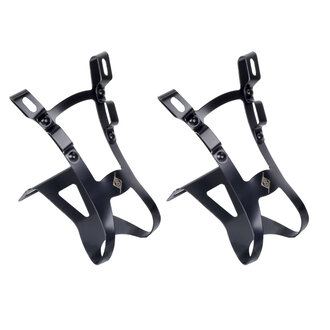 Origin8 Double Barrel 4-Gate Toe Clips