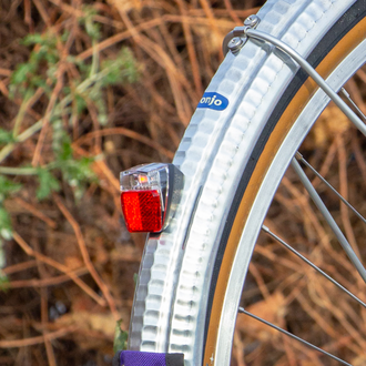 Herrmans Feu Arrière Dynamo H-Trace Mini