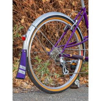 Honjo Garde-Boues Honjo - 650B Fini Martelé Honjo Garde-Boues Honjo - 650B Fini Martelé