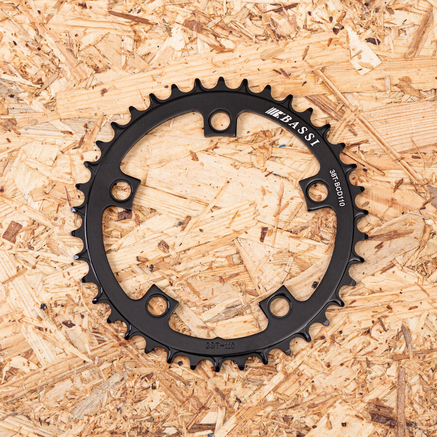 Chainrings 110mm BCD