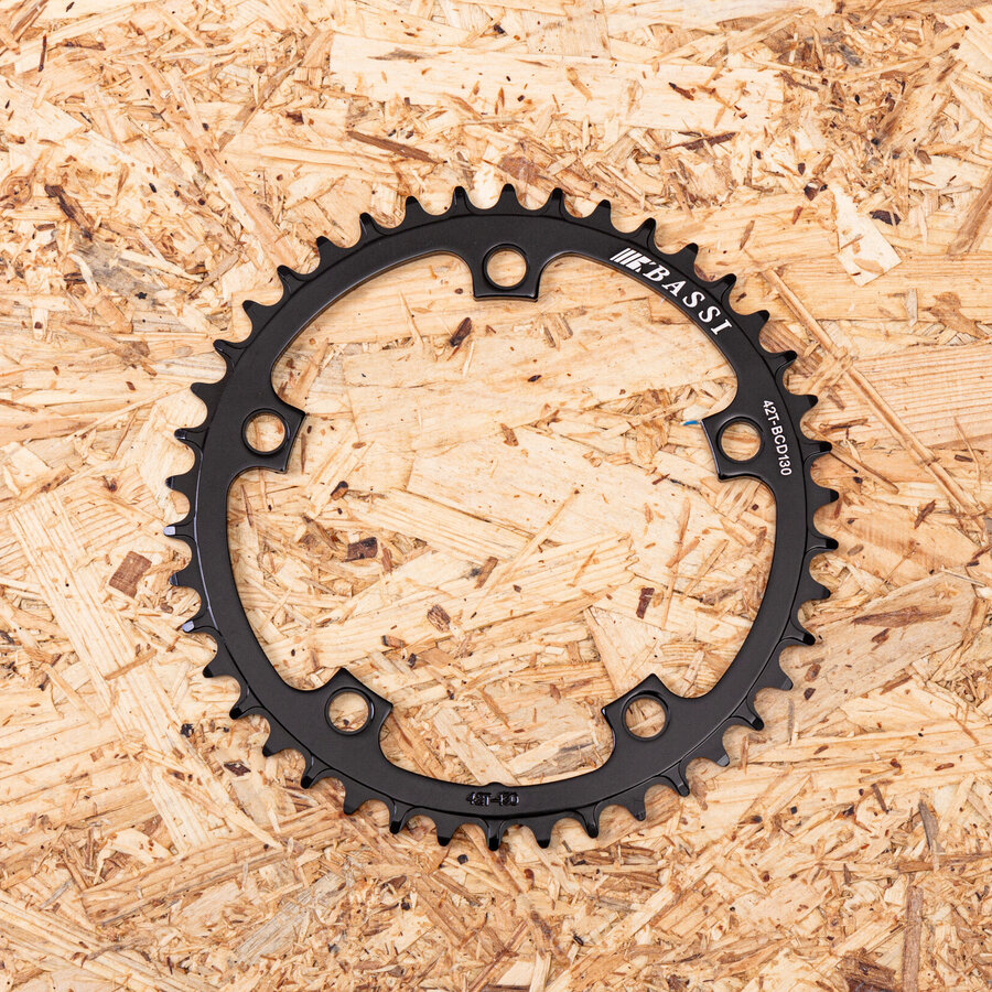 Chainrings 130mm BCD