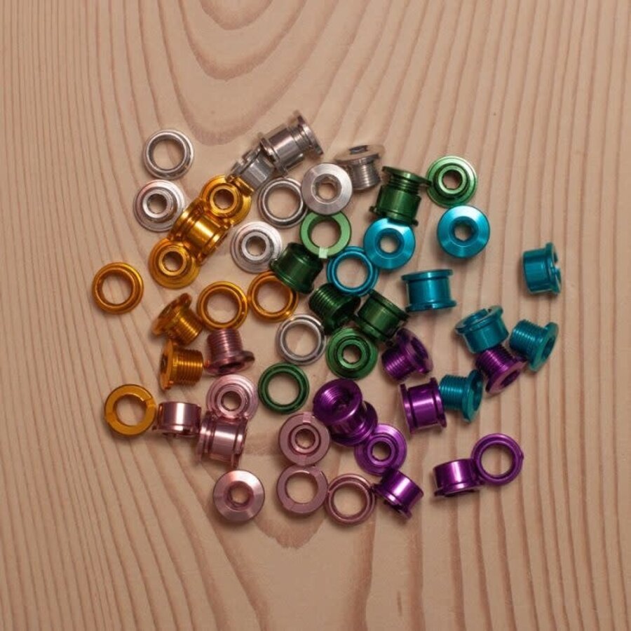 Chainring Bolts