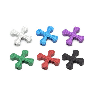 Boneshaker MTB Chapes de Frein Crossbones Boneshaker MTB Chapes de Frein Crossbones