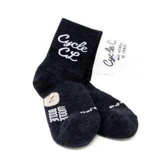 Defeet Bas de Laine Mérino C&L Woolie Boolie Defeet Bas de Laine Mérino C&L Woolie Boolie