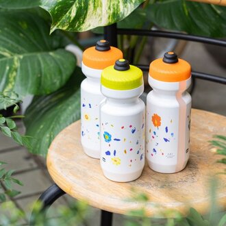 Blue Lug Blue Lug  x Sai Botanical Works Water Bottle