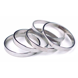 Entretoise pour Cassette 7-vitesses (4,5mm)