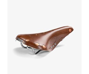 Brooks Brooks B17 Special Saddle Limited Edition Blue Lug Brooks Brooks B17 Special Saddle Limited Edition Blue Lug
