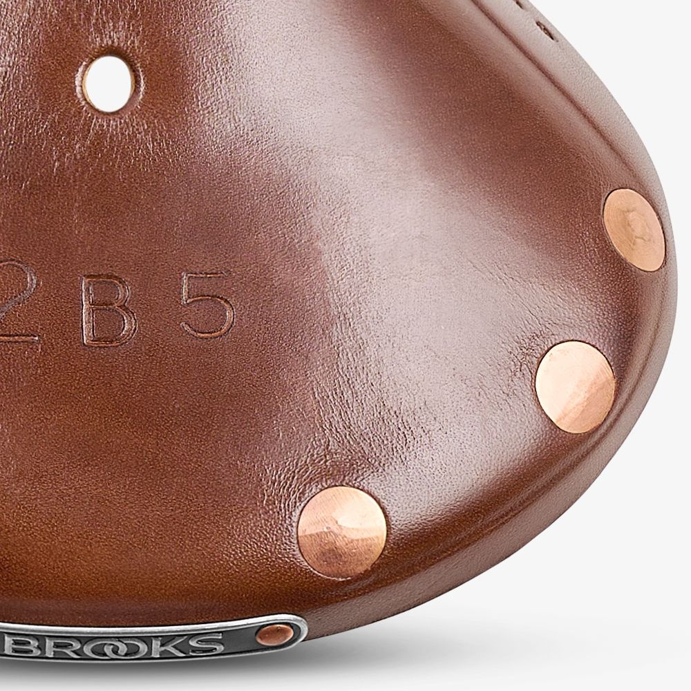 Brooks Brooks B17 Special Saddle Limited Edition Blue Lug Brooks Brooks B17 Special Saddle Limited Edition Blue Lug