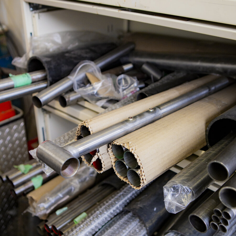 Steel for framebuilding