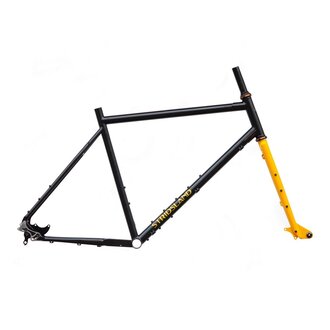 Stridsland Beachcomber Frame and Fork