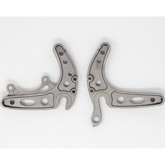Allotec Pattes Arrières, QR Allotec Pattes Arrières, QR